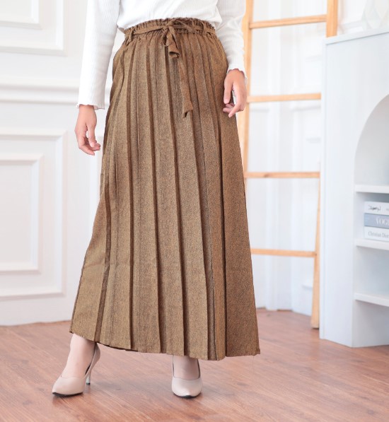 Rok Plisket PNS Wanita Bangkalan